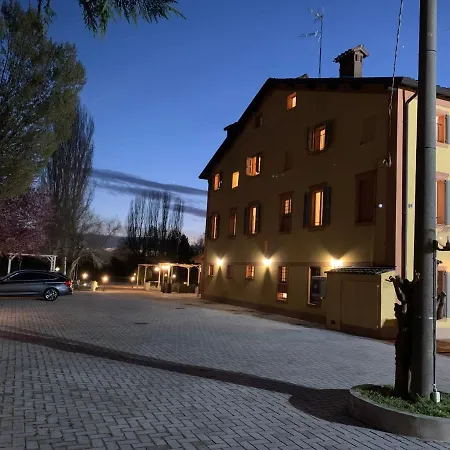 La Corte Country Rooms-3